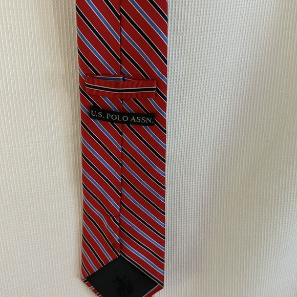 US POLO ASS Tie - Picture 3 of 3